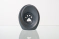 갤러리 뷰어로 이미지로드, Spiritails Paw urn orange. Pet urn -Cat urn Dog Urn Memorial for pets