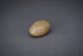 Gallery viewerに画像を読み込む, ミニサイズ記念骨壺「パームストーン」 - ライトサンド | 陶器 | ハンドメイド