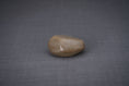 Gallery viewerに画像を読み込む, ミニサイズ記念骨壺「パームストーン」 - グレーベージュ| 陶器 | ハンドメイド