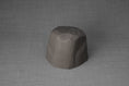 Gallery viewerに画像を読み込む, Paw Printペット遺灰壺 - グレーマット | セラミック