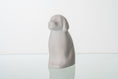 Gallery viewerに画像を読み込む, Barkley Dog Urn White Matte
