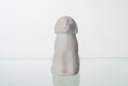 Gallery viewerに画像を読み込む, Barkley Dog Urn White Matte