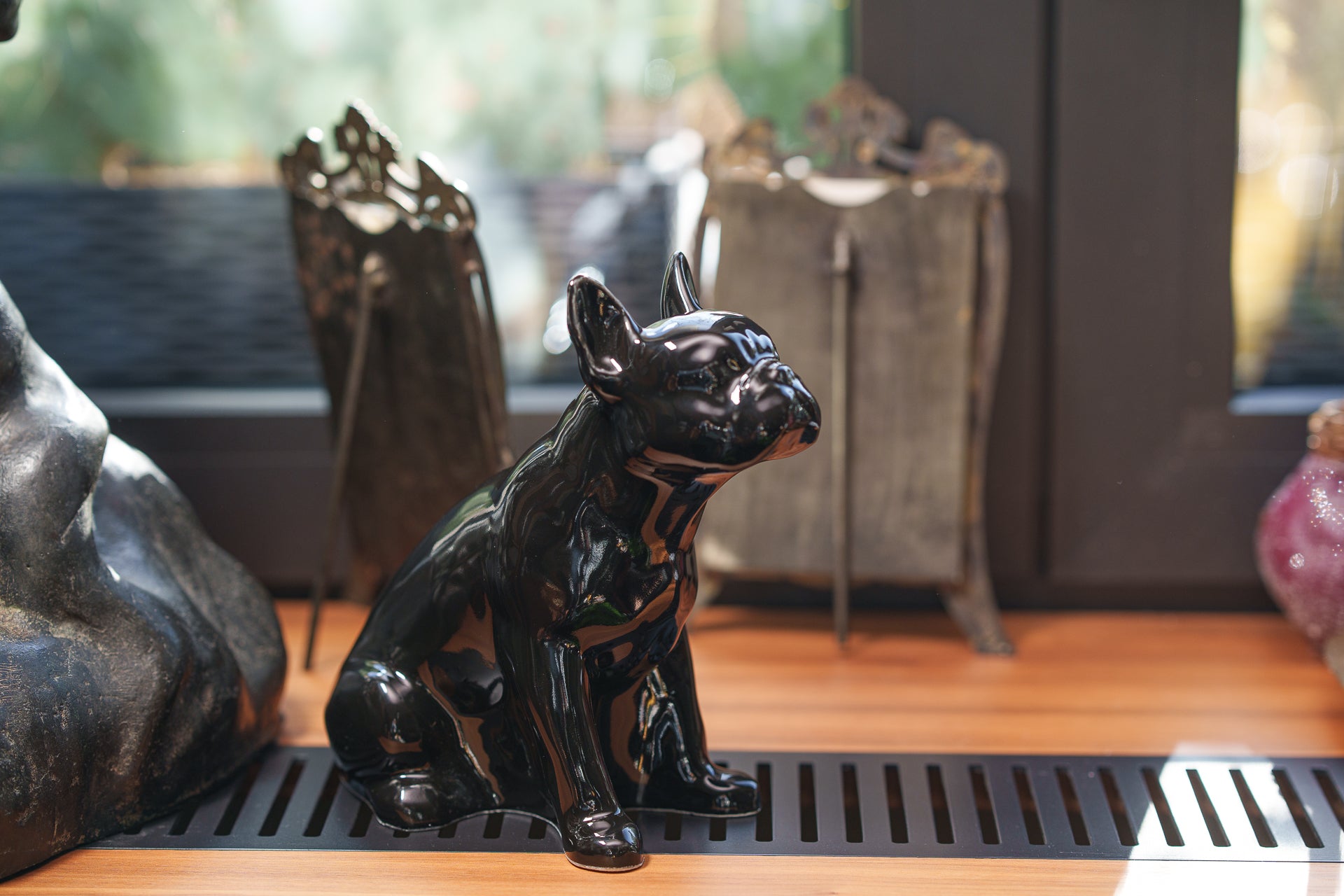 イタリア製　フレンチブルドック（陶器） フレンチブル - 大阪｜輸入家具｜イタリア家具｜家具｜インテリア