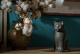 Gallery viewerに画像を読み込む, PEt Urn for Cat. Handmade Cremation PEt Urn.
