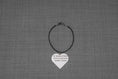 Gallery viewerに画像を読み込む, Pet Necklace for Personalization | Stainless Steel
