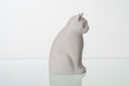 Gallery viewerに画像を読み込む, Meow Cat Urn White Matte

