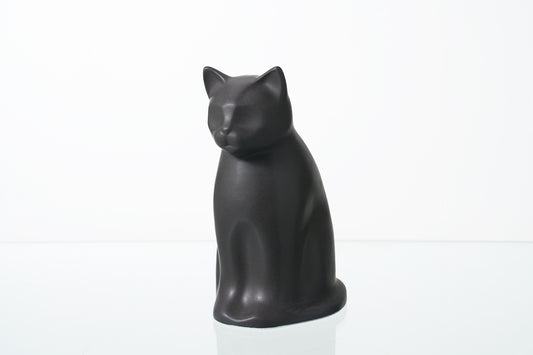 PEt Urn for Cat. Handmade Cremation PEt Urn.