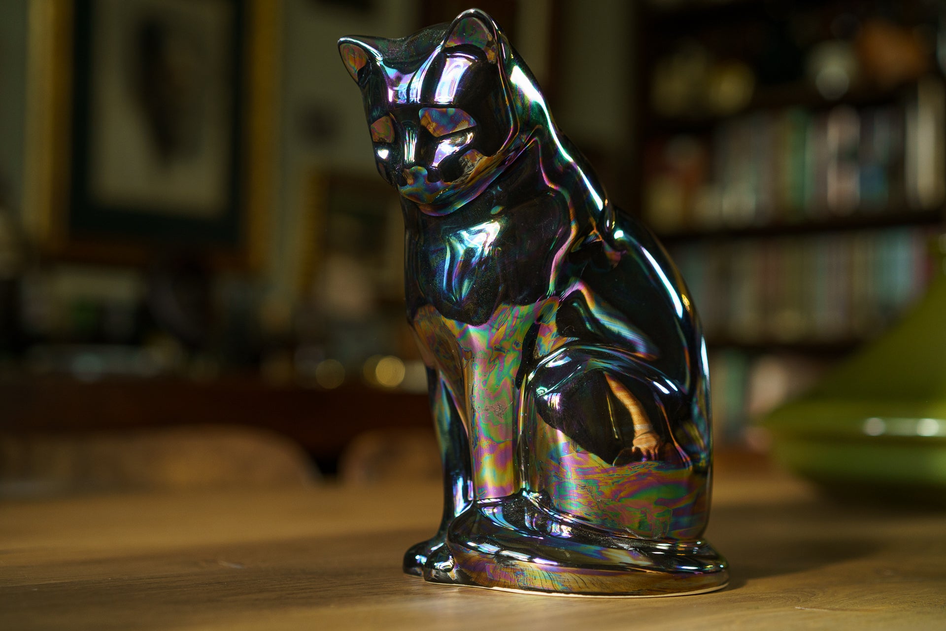 Amazon.co.jp: ご縁猫 歌舞伎 暫(M-SIZE 白 White）左手あげ